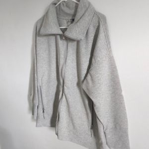 Old Navy Active - Women's zip up grey vest